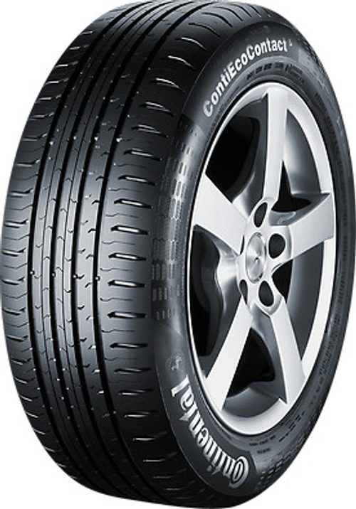 Легковая шина CONTINENTAL ContiEcoContact 5 225/55R17 97W **(2017)