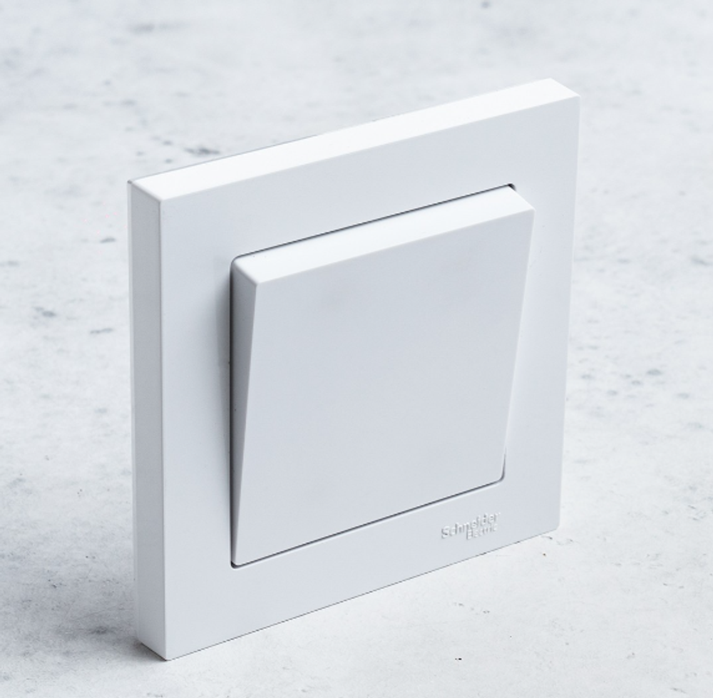 Радиовыключатель HiTE PRO BASE-1 (Белый, без рамки)