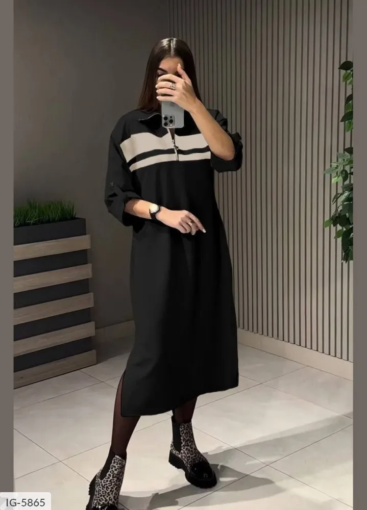 Платье IG-5863 Фабрика Моды