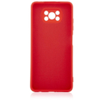 Чехол ROSCO для Poco X3 NFC;Poco X3 Pro оптом (арт. XM-PX3-NSRB-RED)