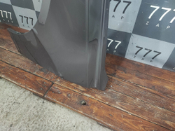 Крыло переднее левое Audi A6 (C8) 18-нв Б/У Оригинал 4K0821105B