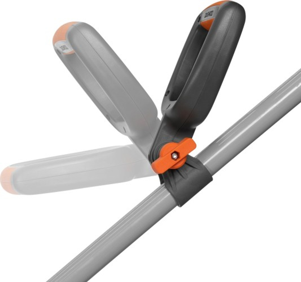 Снегоуборщик (электролопата) аккумуляторный DAEWOO DAST 4242Li без АКБ и ЗУ