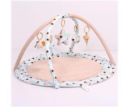 Развивающий коврик с дугами