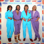 ABBA / Gracias Por La Musica (LP)