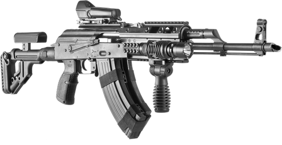 Пистолетная рукоятка AGR-47