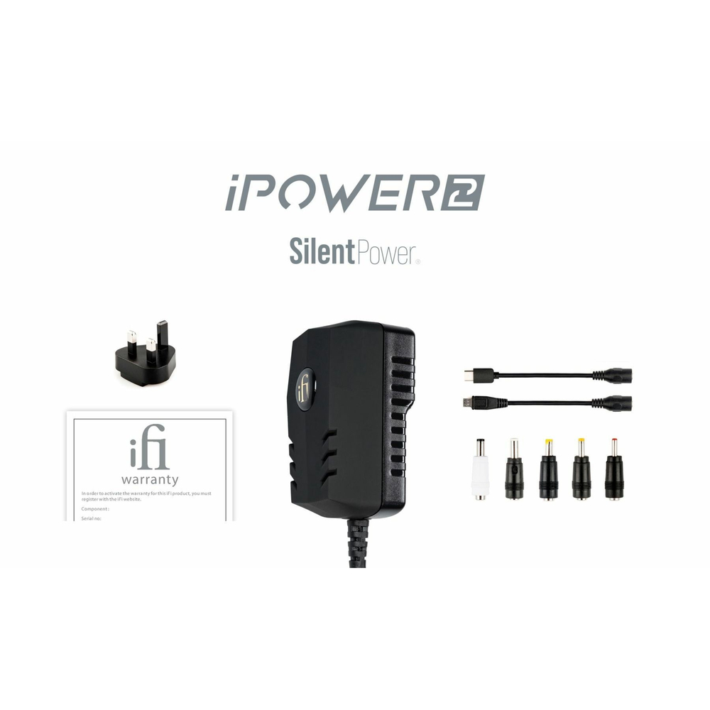 Блок питания для цифрового плеера iFi Audio iPower2 5V/2.5A