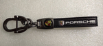 Porsche / брелок автомобильный для ключей, петля (1 шт.), серия Луна