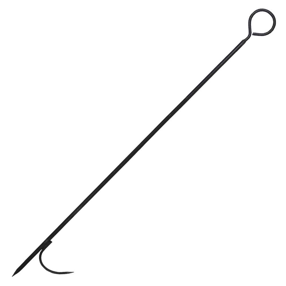 Багор пожарный цельнометаллический для ПТ ГОСТ 16714-71