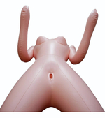 Надувная секс-кукла Suzuki (Цвет: телесный)