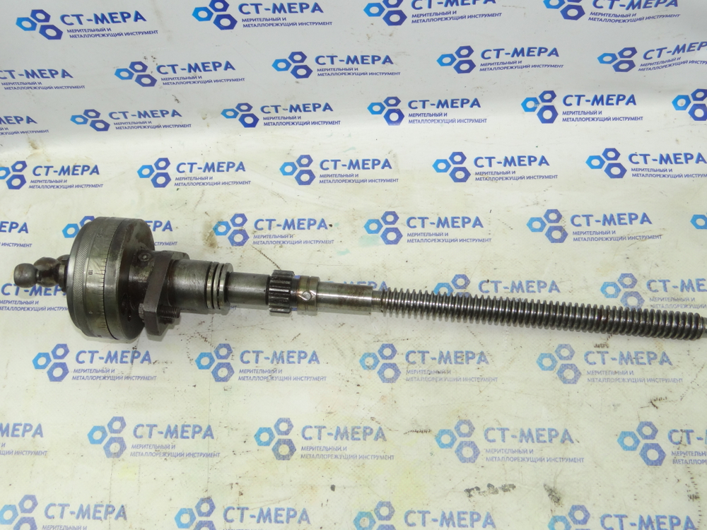 Винт поперечной подачи 1М61 (Ереван) Tr22*5 (арт. 37894)