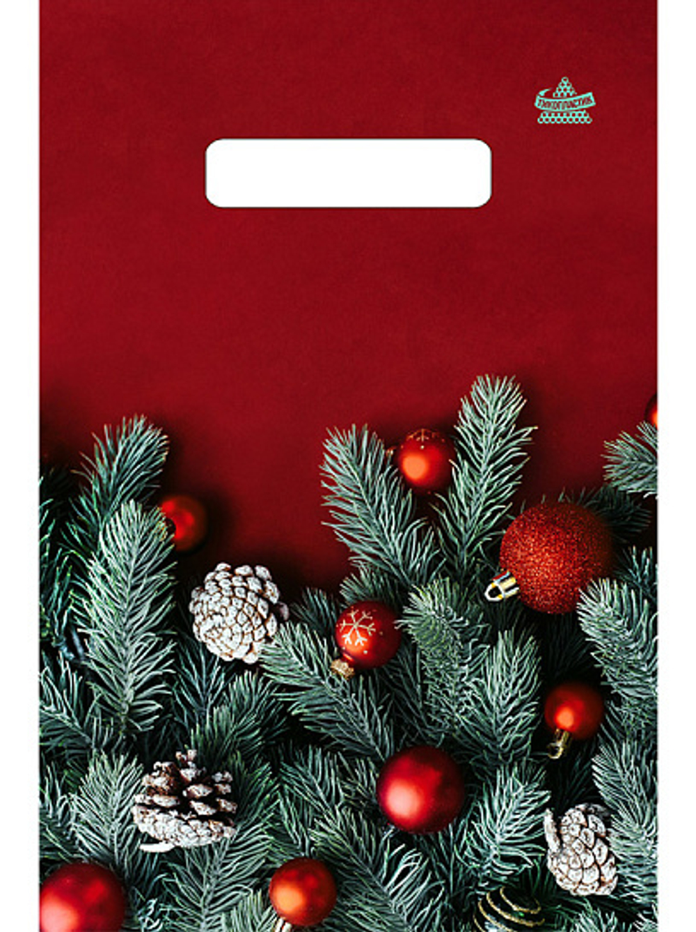 Пакет ВУР 20*30см 30мкм	 НГ Магия цвета /10 шт