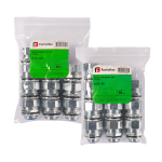 Муфта вводная для трубы АТК-38 Fortisflex (10 шт.)