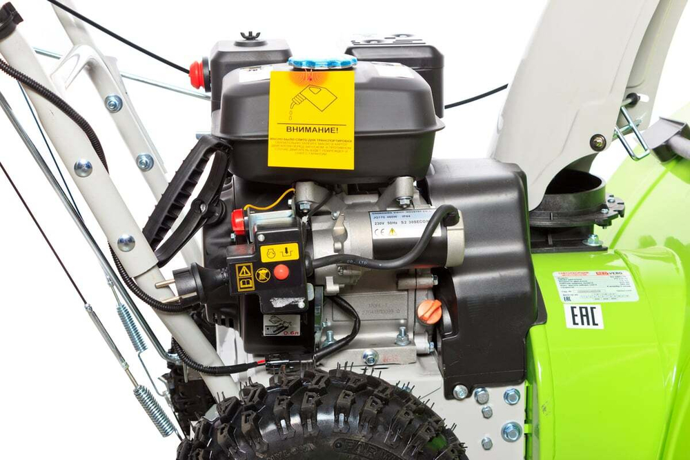 Снегоуборщик Redverg RD-SB62/7E