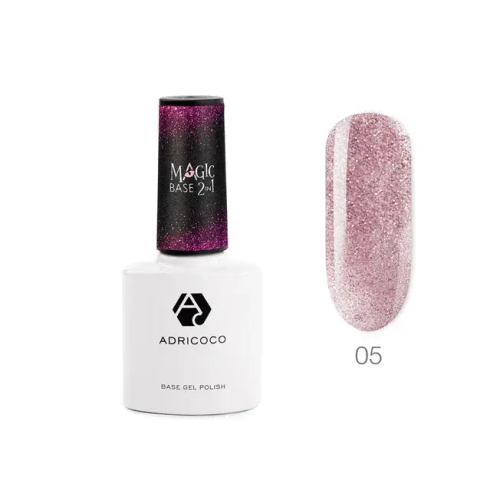 База Magic 2 in 1 №5 ADRICOCO, 8 мл
