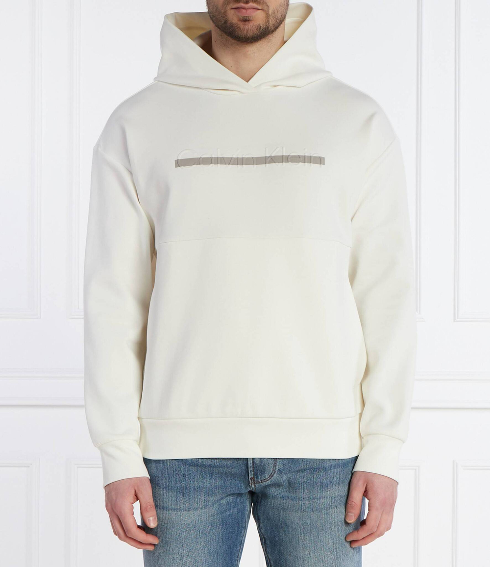 Худи Calvin Klein - экрю(K10K112442)