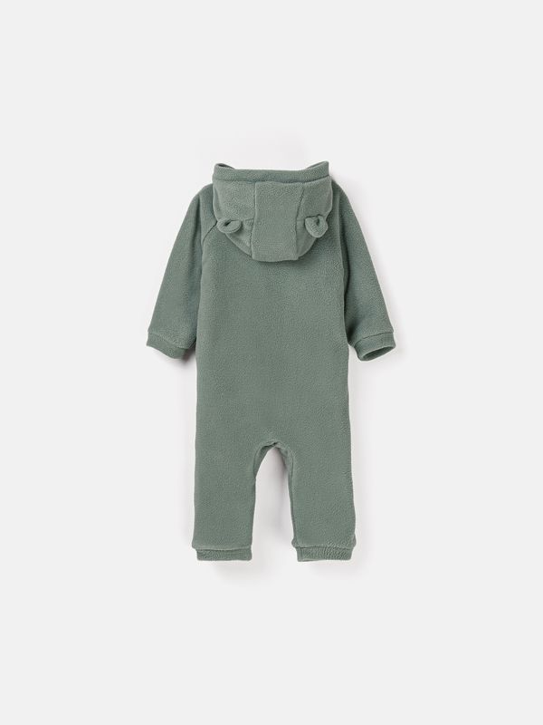 Комбинезон флисовый 