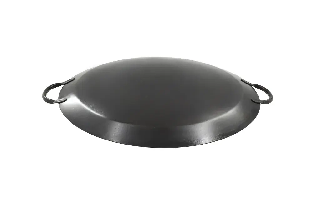 Садж стальной с эко-воронением 49 см сж490 ТМ Kukmara