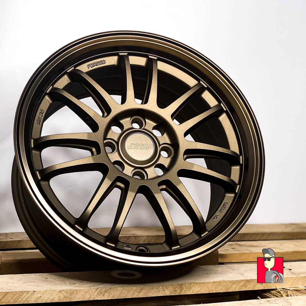 Комплект дисков Rays RE30 15x7 et35 4x100