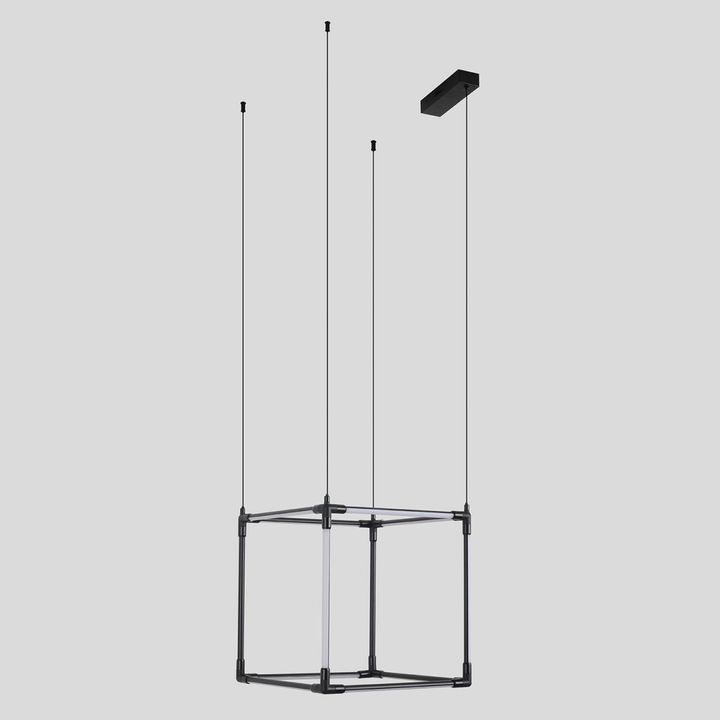 Подвесной светильник Crystal Lux CLT 039C12 BL