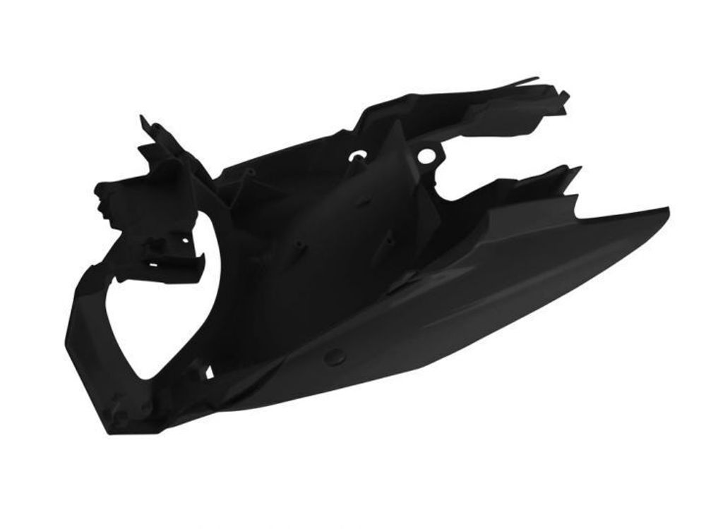 Боковины задние с корпусом воздушного фильтра для KTM SX/SXF, SX250, EXC-EXCF RTech R-CFKTMNR0013