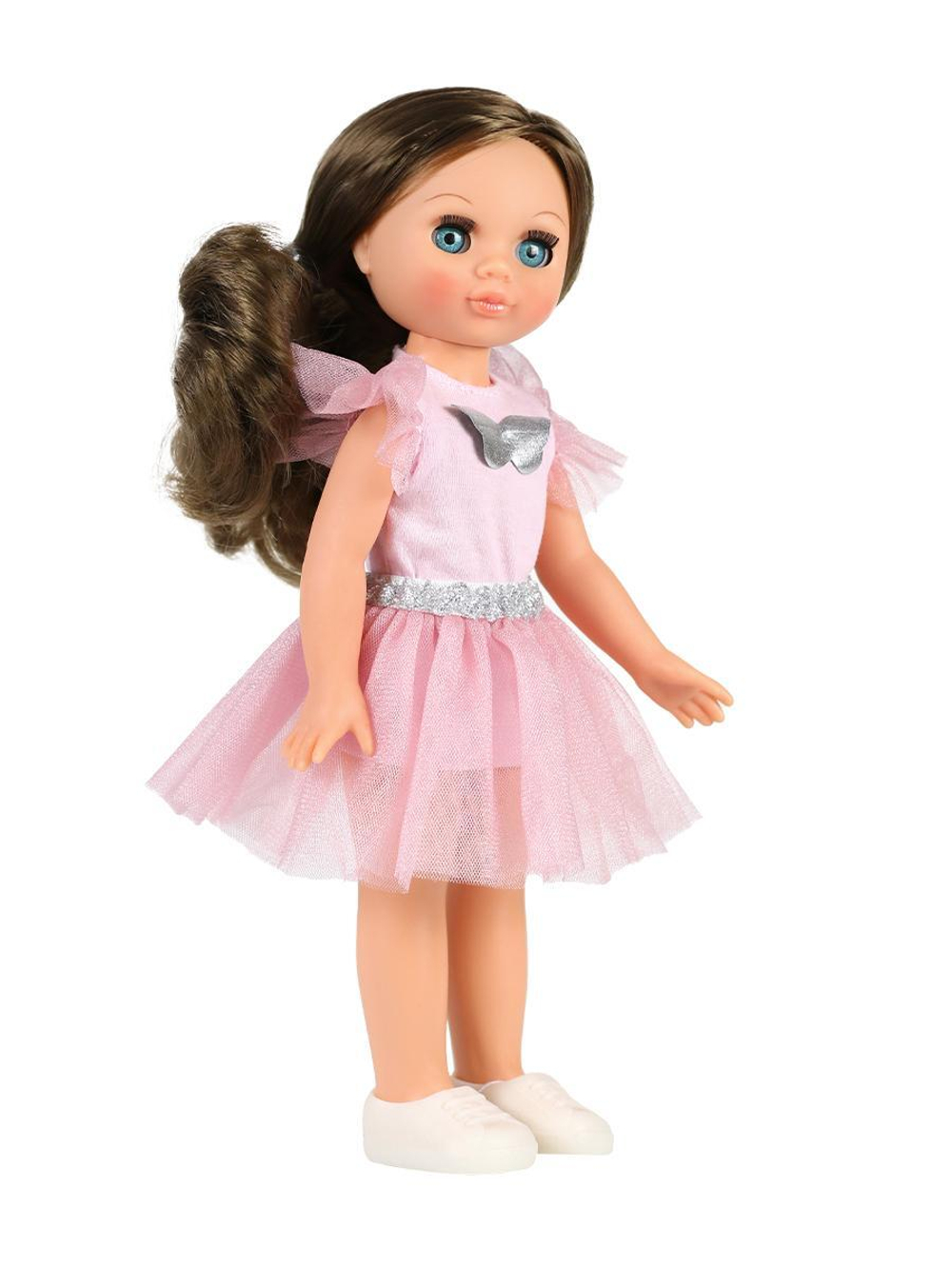 Кукла Эля модница 4 30см. (Весна)