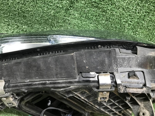Битая Фара левая Mercedes GLE V167 (2018-2024) LED