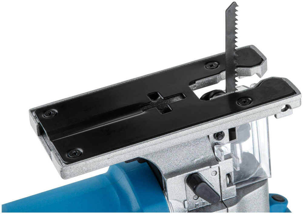 Лобзик электрический BULL ST 6501 600 Вт, 500-3000 ход/мин, до 110 мм (0323066)