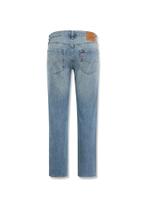 Мужские классические джинсы Levi's 502 Taper 29507-1424