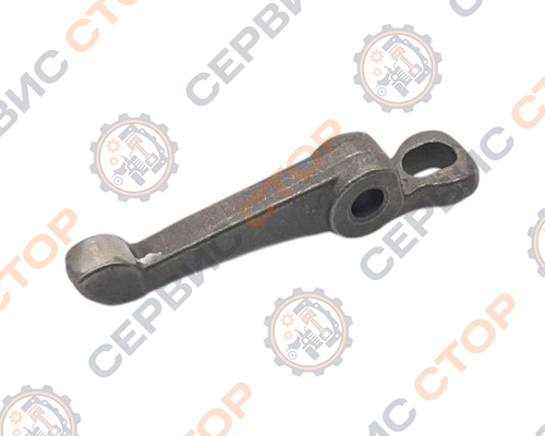 Рычаг выжима сцепления (лапка) DONGFENG 244 G2 (2-х дисковая корзина сцепления)