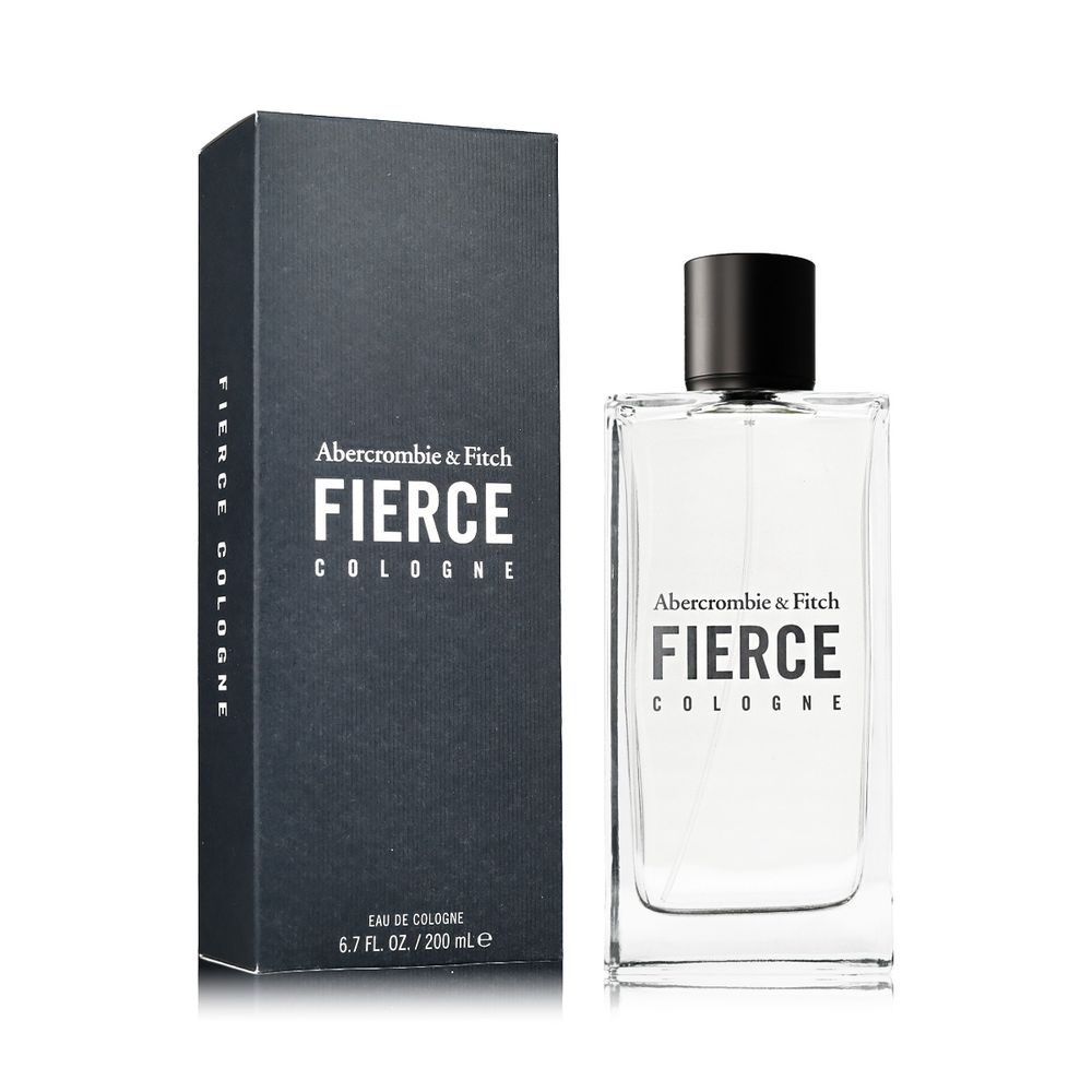 Abercrombie &amp; Fitch Fierce Eau de Cologne 200 ml (man)