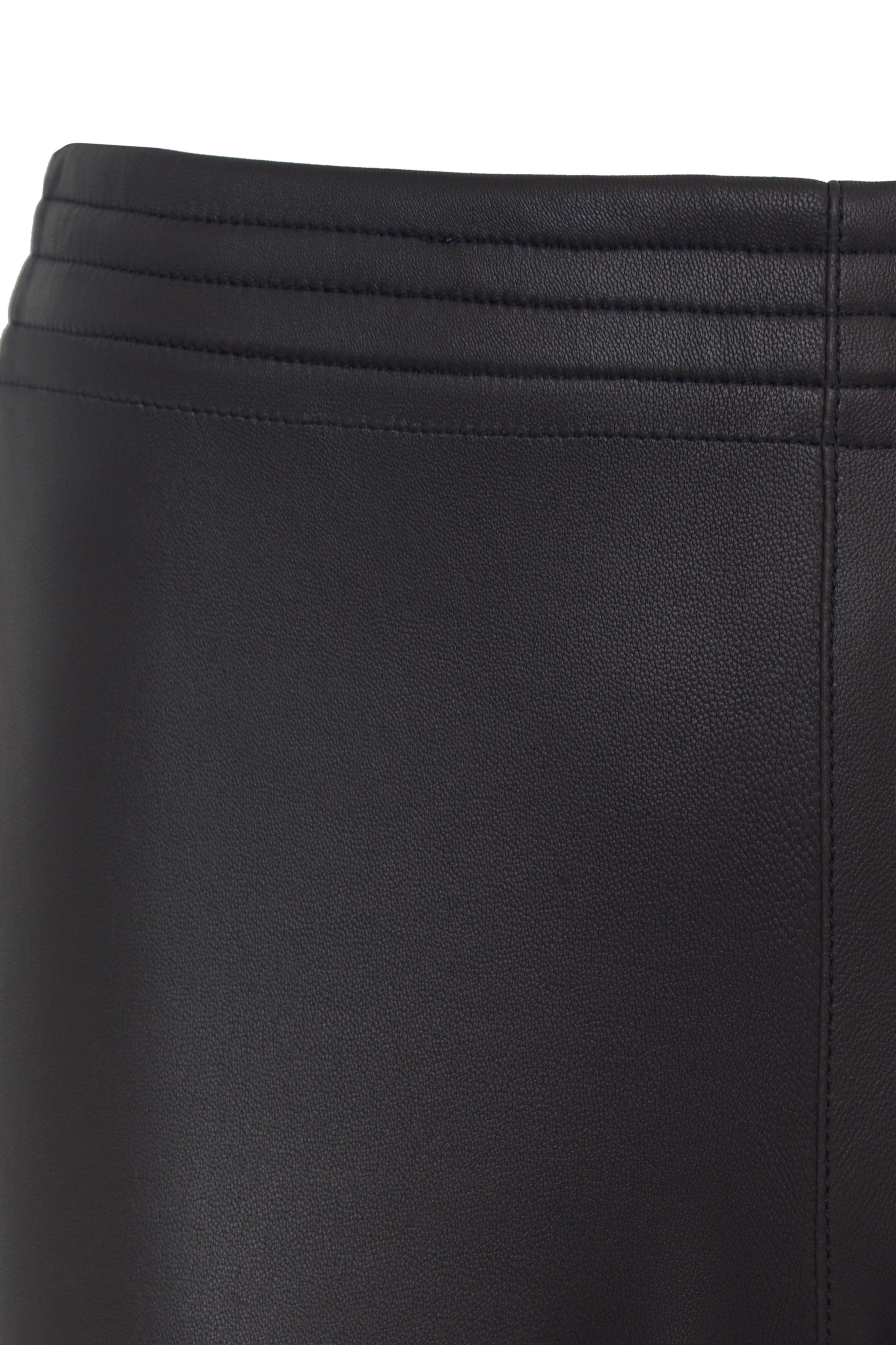 Легинсы из натуральной кожи