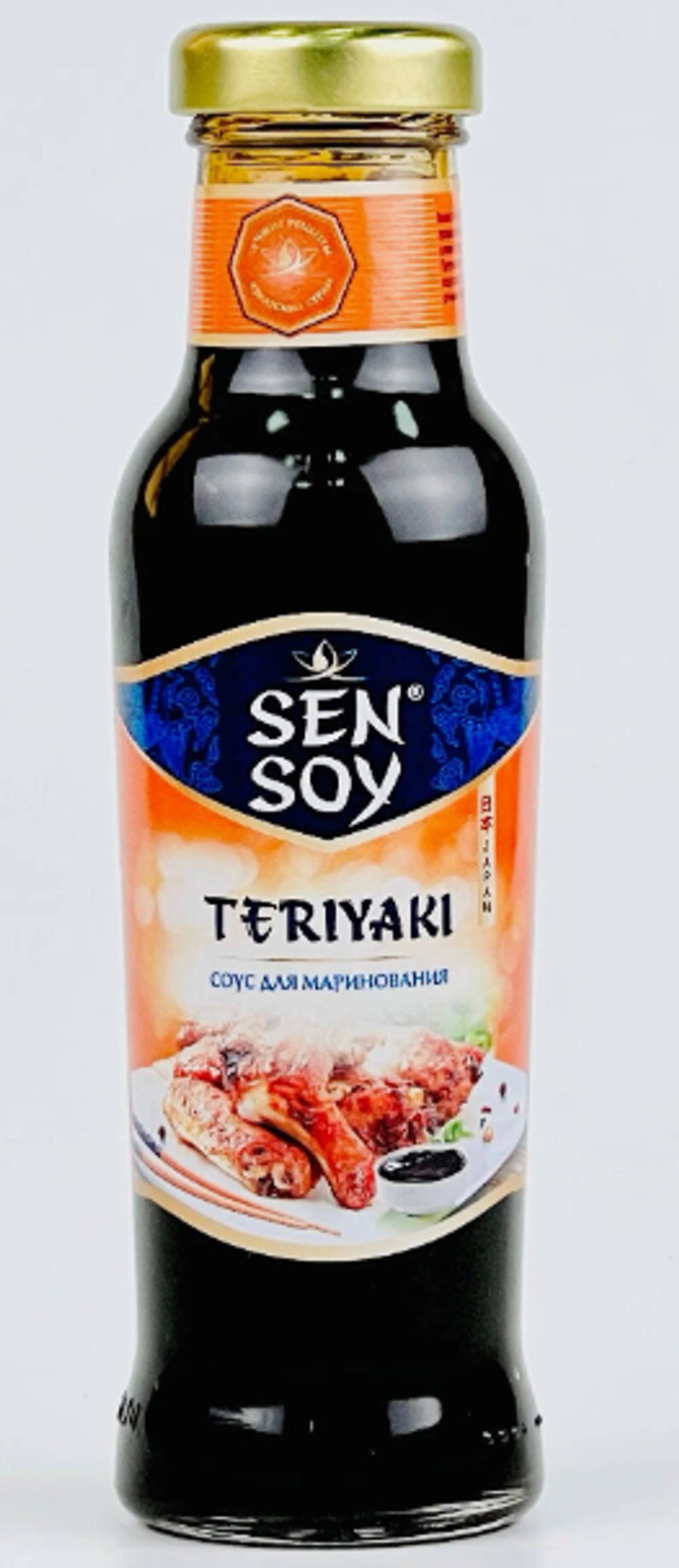 Соус терияки SEN soy Premium 240г