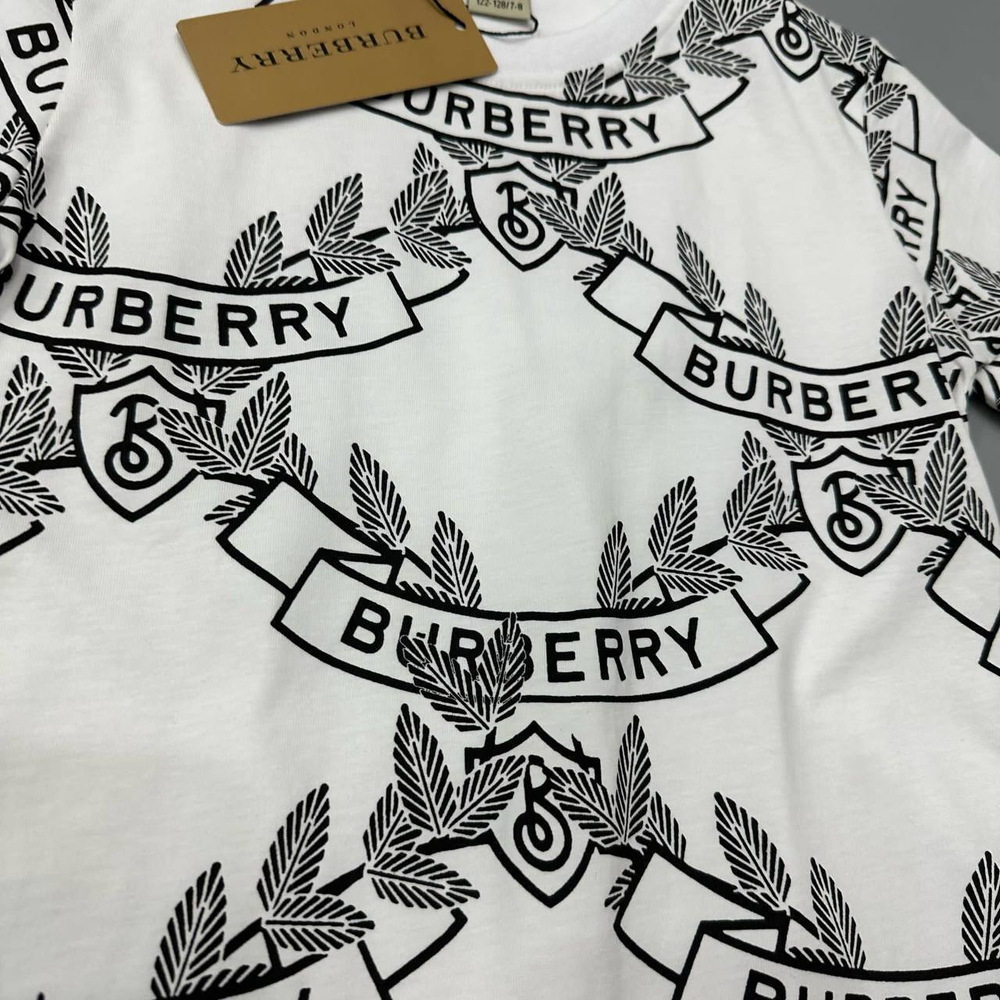 Футболка Burberry