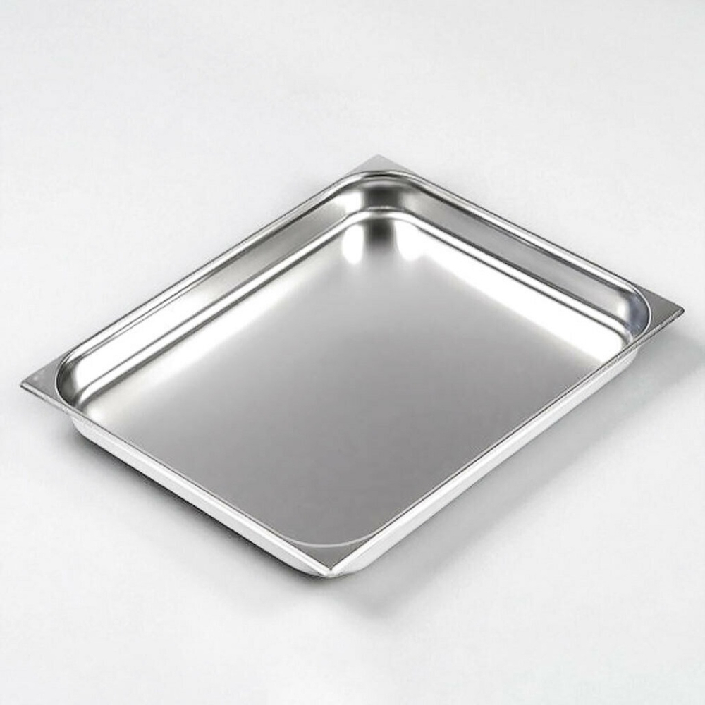 Гастроемкость 650*530*65мм нержавеющая сталь GN2/1