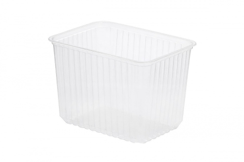Контейнер низкий 2000мл. (179*132мм) ЮжУралПак 500шт/кор