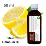 Эфирное масло лимона, Citrus Limonum Oil