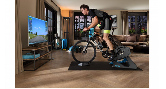 Велостанок Tacx NEO 2T Smart T2875, прямой привод