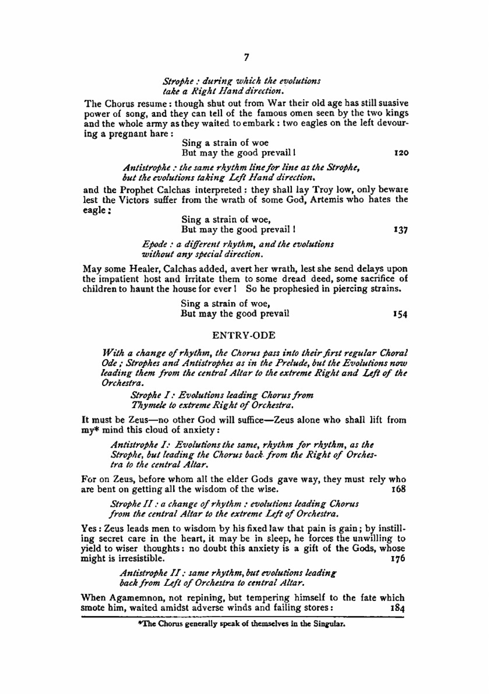 Book of illustrations. Ancient tragedy | Moulton Richard Green