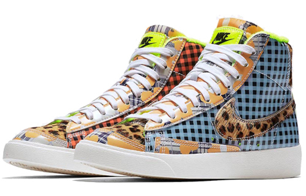 Кроссовки Nike Blazer 77 Gel Print
