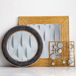 Зеркало настенное Объект мечты Грув