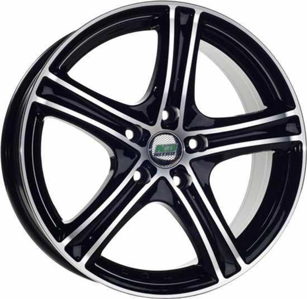 N2O Y9129 7x17 5x112 ET 40 Dia 57.1 (BFP)