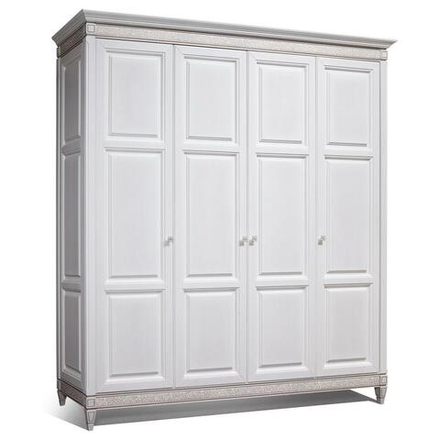 БРИСТОЛЬ Шкаф комбинированный 4-дв.ГМ 6454 /дуб