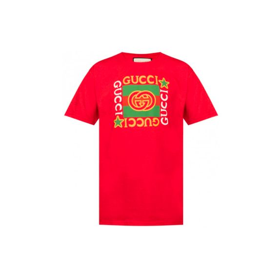 GUCCI Logo T