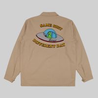  Куртка мужская Ripndip Same Shit Different Day Chain Stitched Military Jacket артикул:RND10052 - купить в магазине Дайс