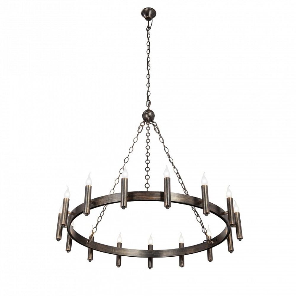 Подвесная люстра Vitaluce V1871 V1871-7/15