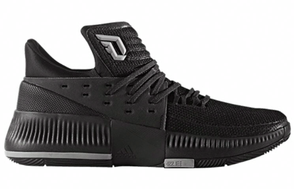 Кроссовки Adidas D Lillard 3 Lights Out