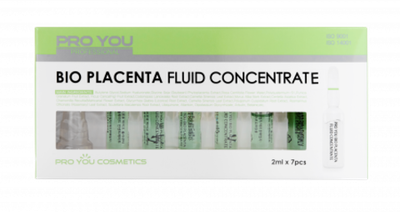 Pro You Флюид-концентрат Bio PCT Fluid Concentrate, 2 мл x 7 шт | Bio PCT Fluid Concentrate