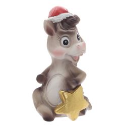 GAEM Фигурка декоративная "Лошадка", L5 W4 H7 см, 4в.