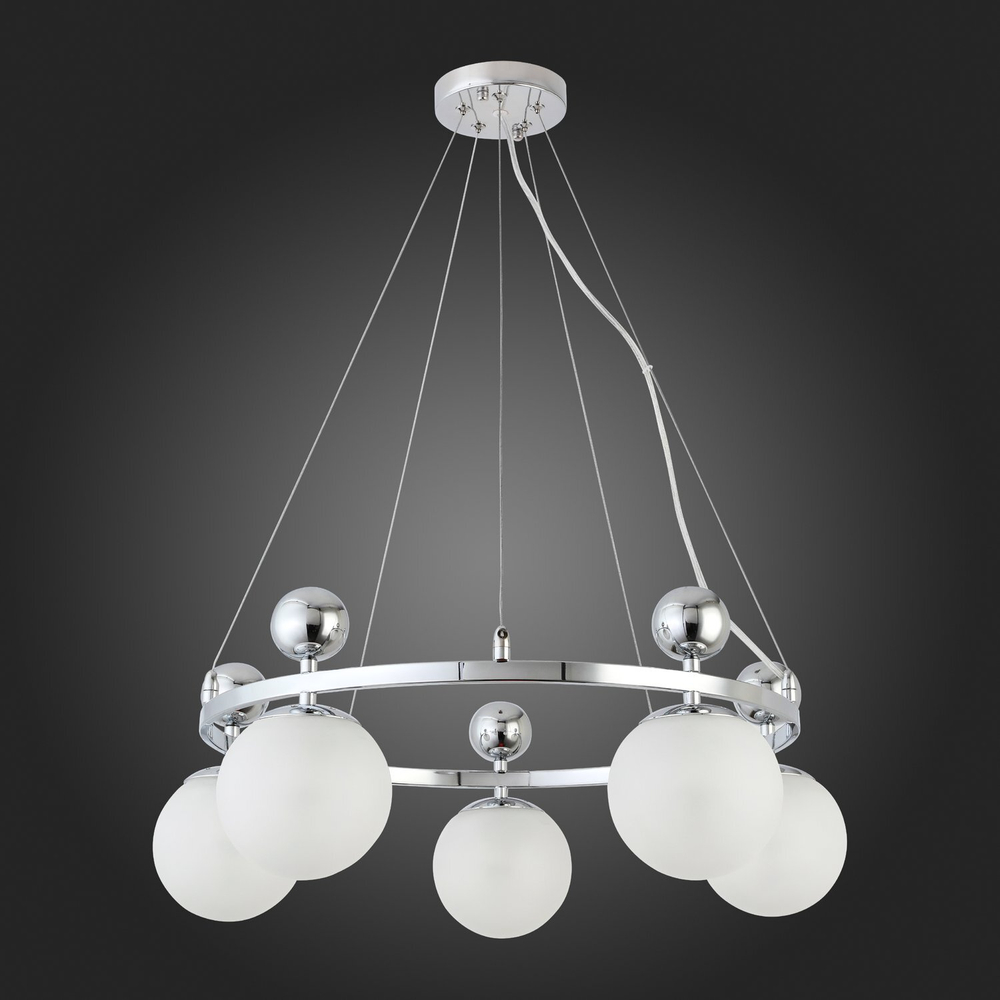 Светильник подвесной Evoluce Pechio SLE106103-05