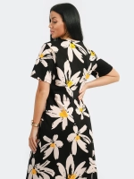 Платье бохо большие размеры